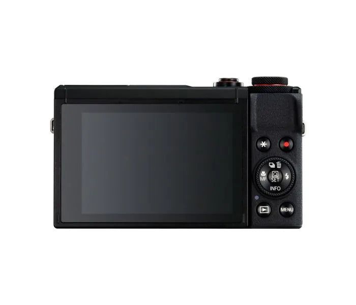 Canon PowerShot G7 X Mark III Compact Camera 'Black'