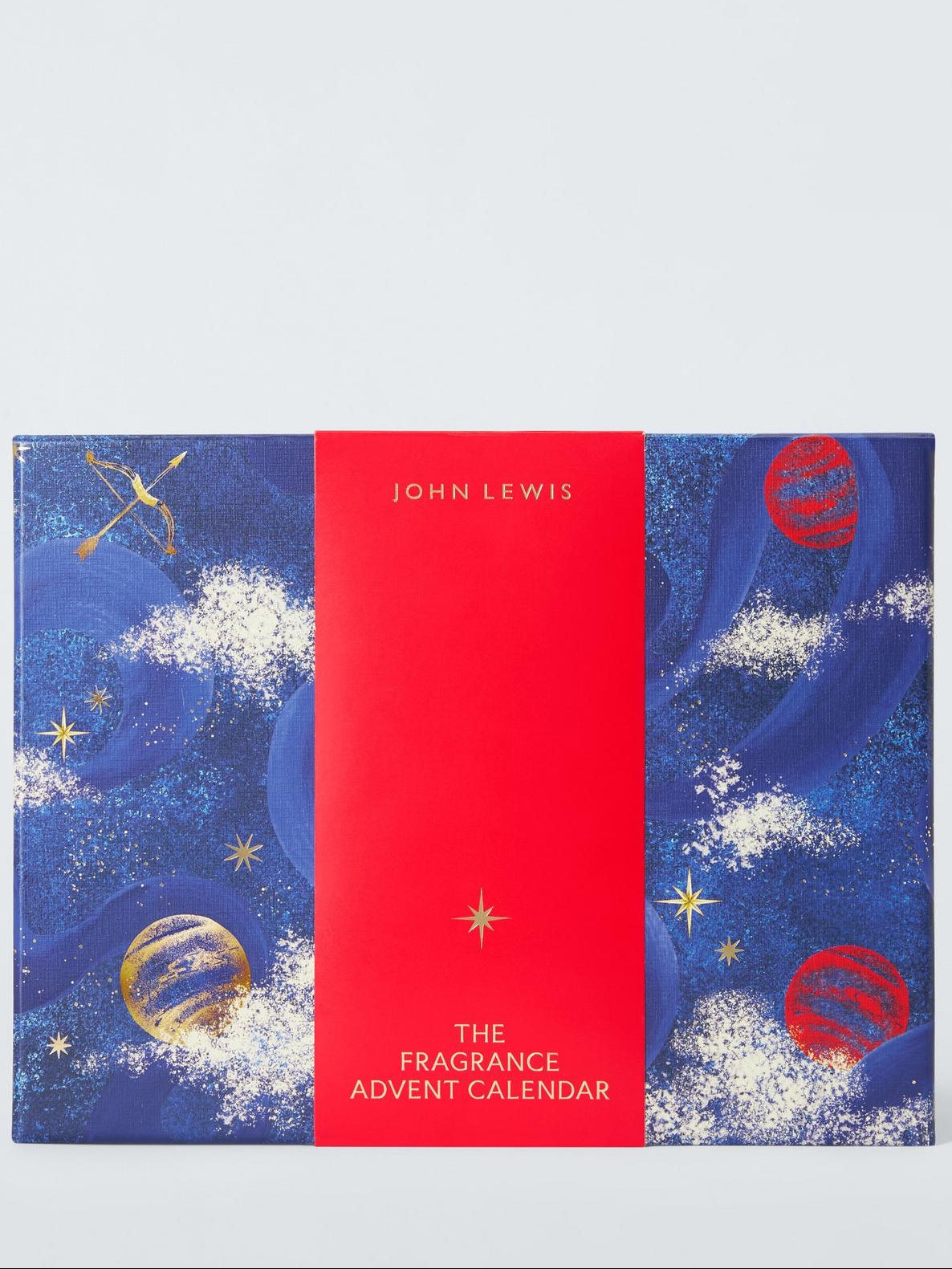 John Lewis 12 Day of Fragrance Advent Calendar