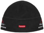 Supreme Polartec Sport Beanie Black FW25