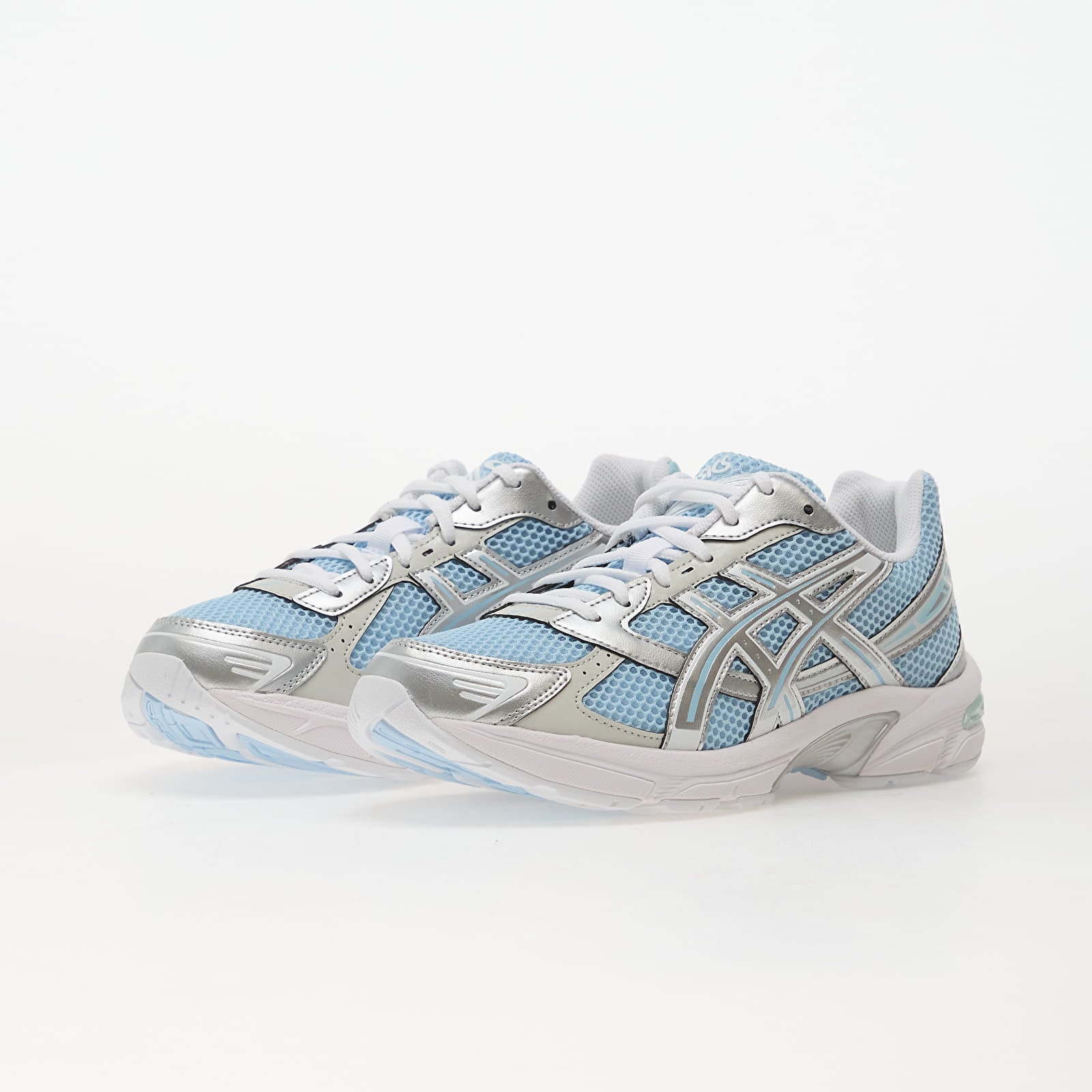 ASICS GEL-1130 Faded Denim Pure Silver