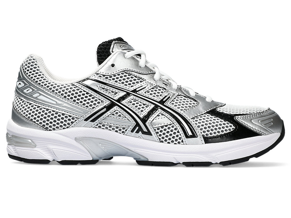 ASICS GEL-1130 White Black Silver