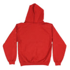 Sp5der Worldwide Red 555 Hoodie