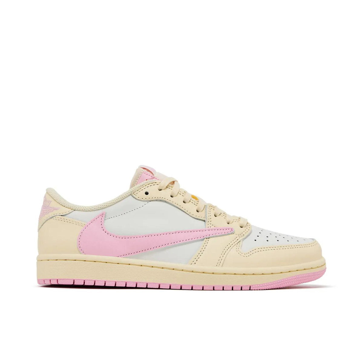Travis Scott x Air Jordan 1 Retro Low OG 'Shy Pink'