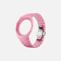 Baby Pink Ceramic Strap Swatch x AP Royal Pop 'OTG ROZ'