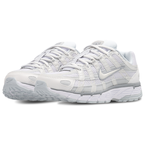Nike P-6000 Metallic Summit White Pure Platinum