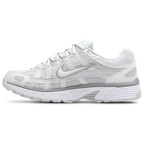Nike P-6000 Metallic Summit White Pure Platinum