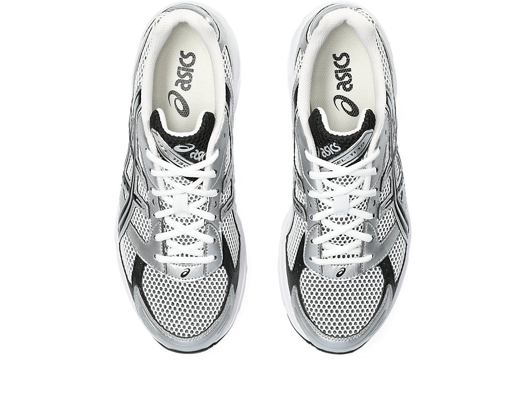 ASICS GEL-1130 White Black Silver