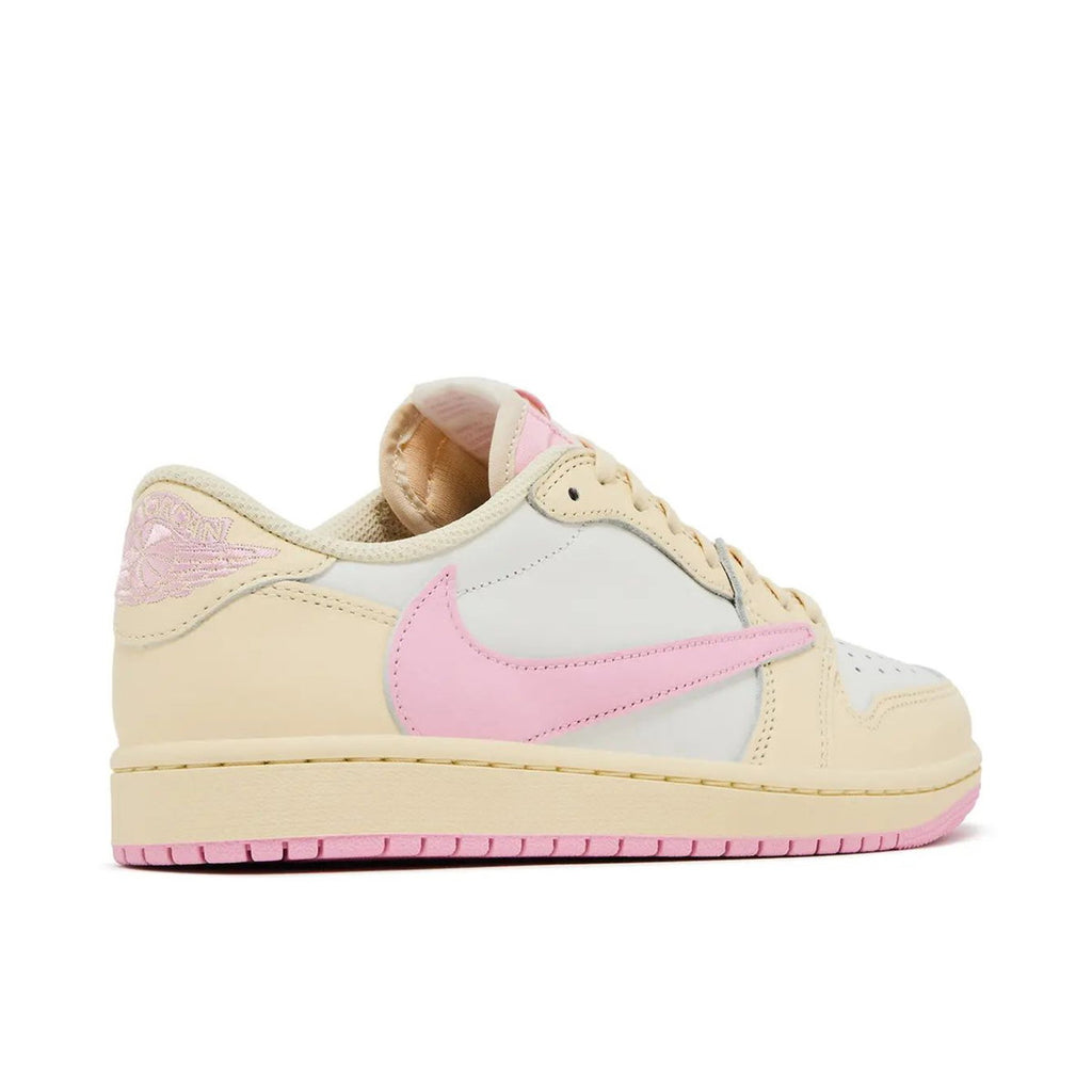 Travis Scott x Air Jordan 1 Retro Low OG 'Shy Pink'