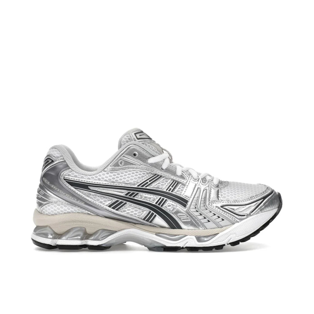 Gel-Kayano 14 'White Graphite Grey'