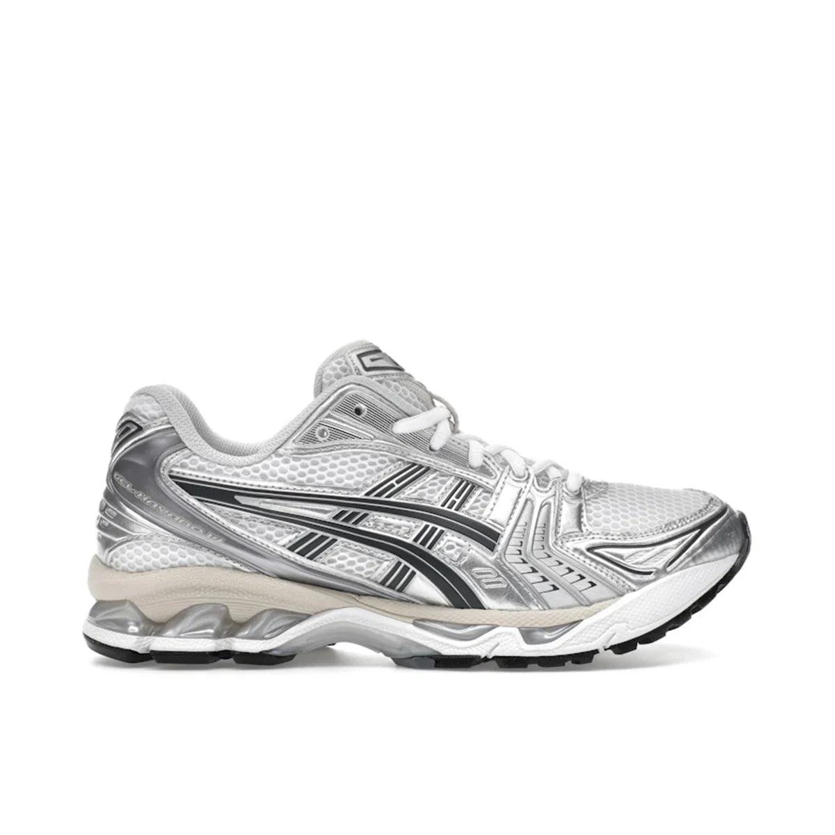 Gel-Kayano 14 'White Graphite Grey'