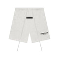 Essentials Light Oatmeal Shorts - SS22