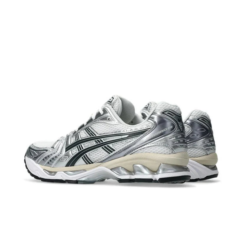 Gel-Kayano 14 'White Graphite Grey'