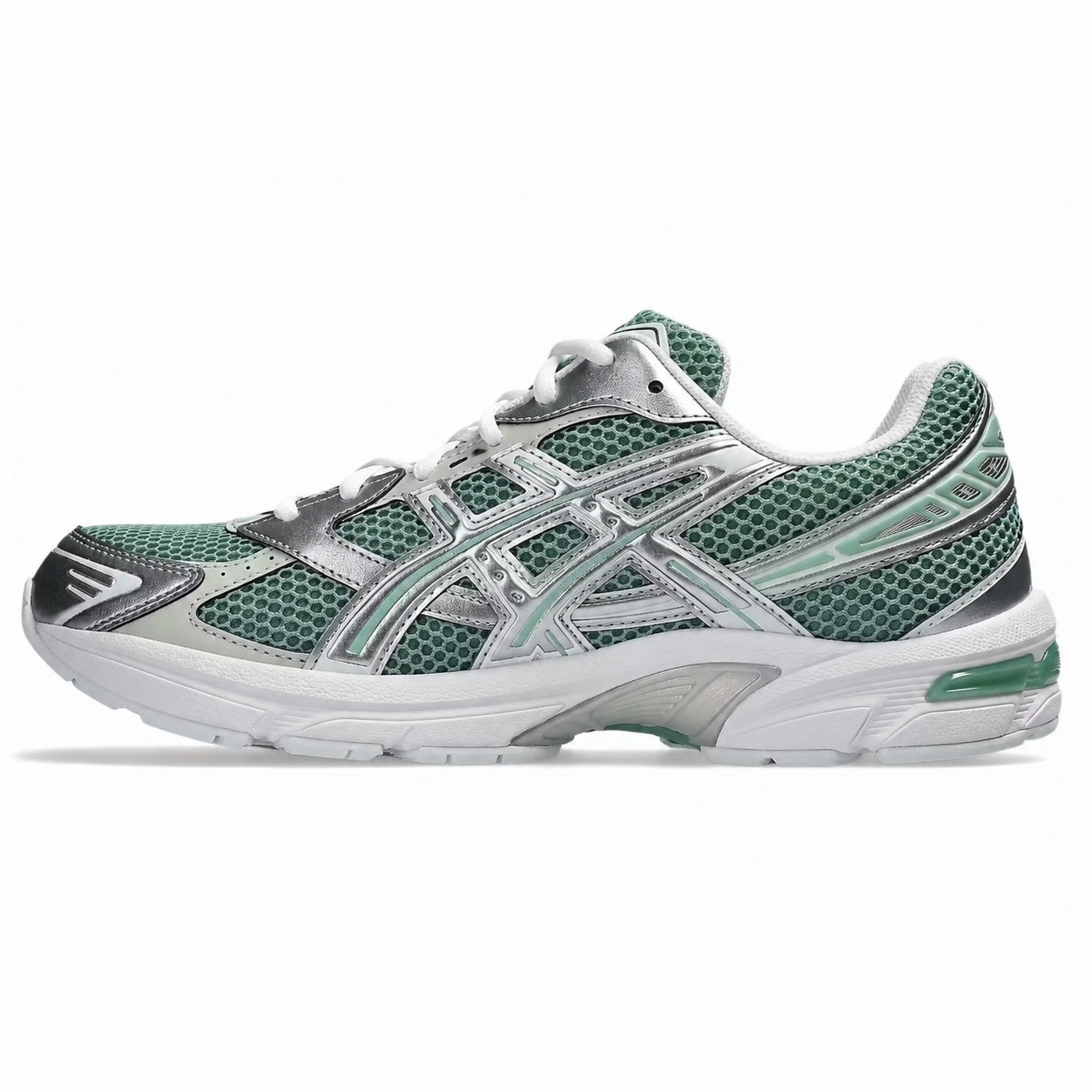 Gel-1130 'Verdigris Pure Silver'