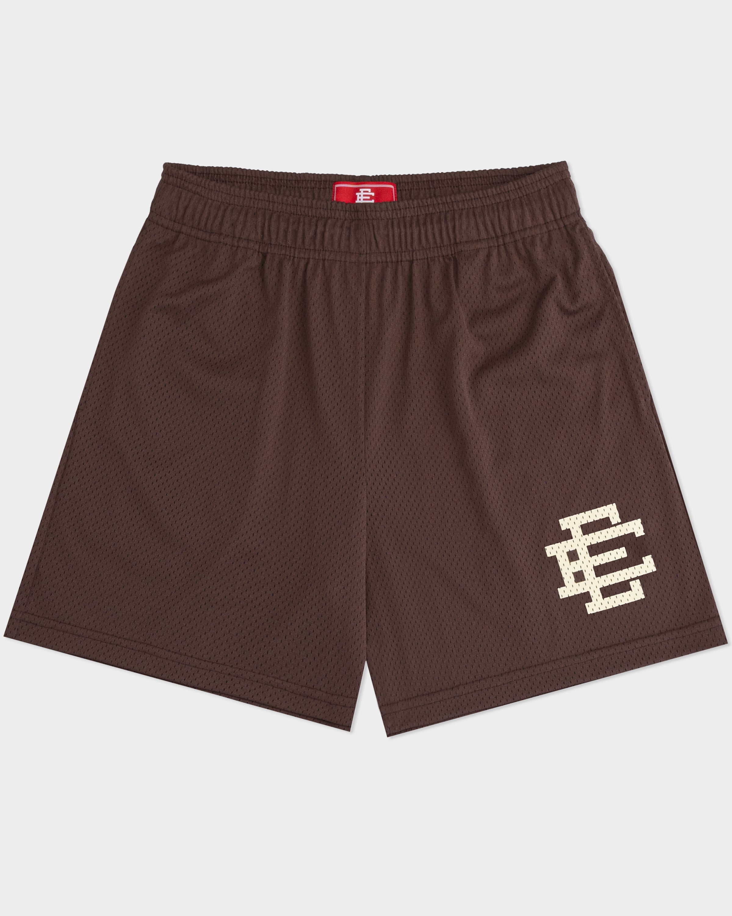 EE Basic Short 'Brown' SS26