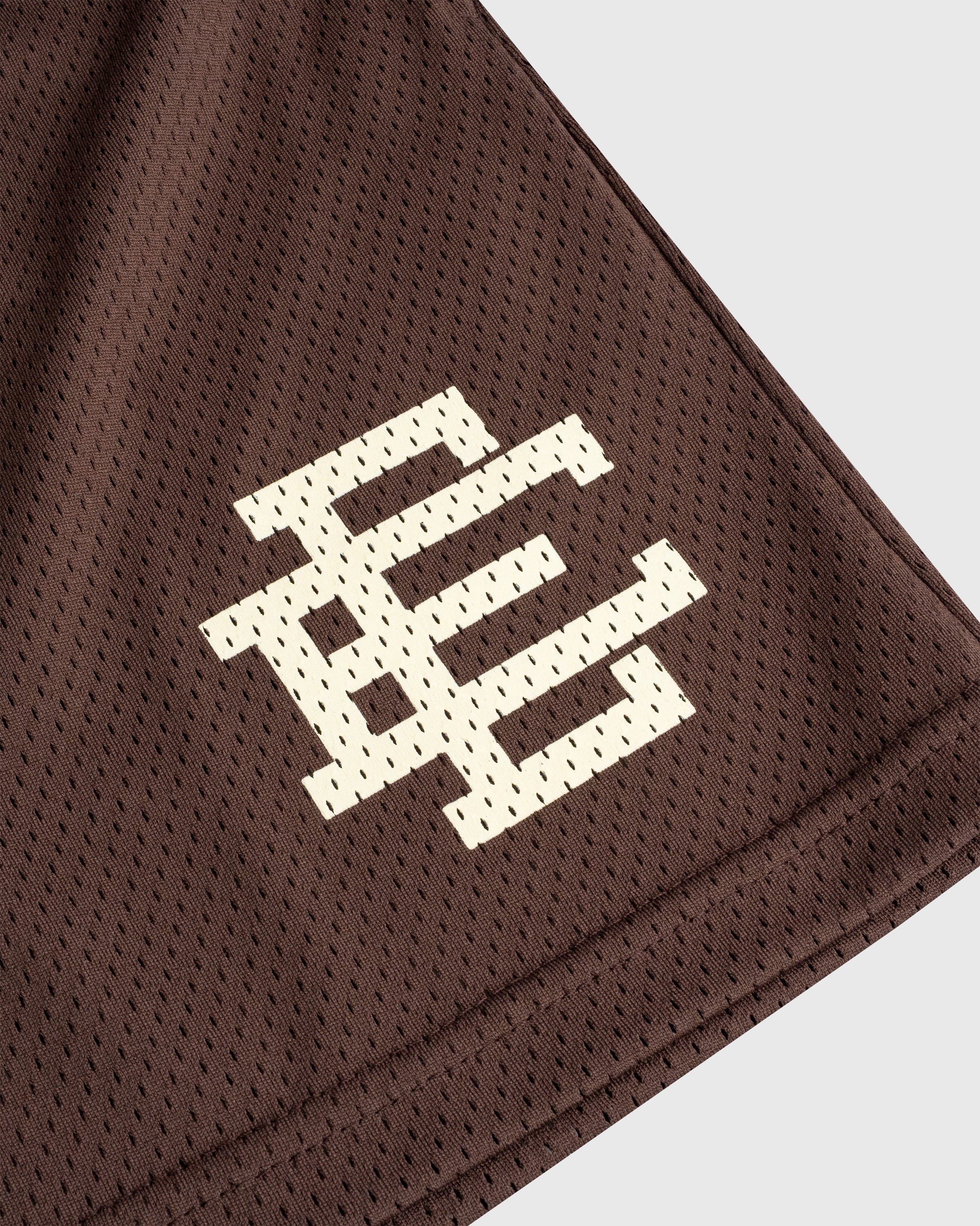EE Basic Short 'Brown' SS26