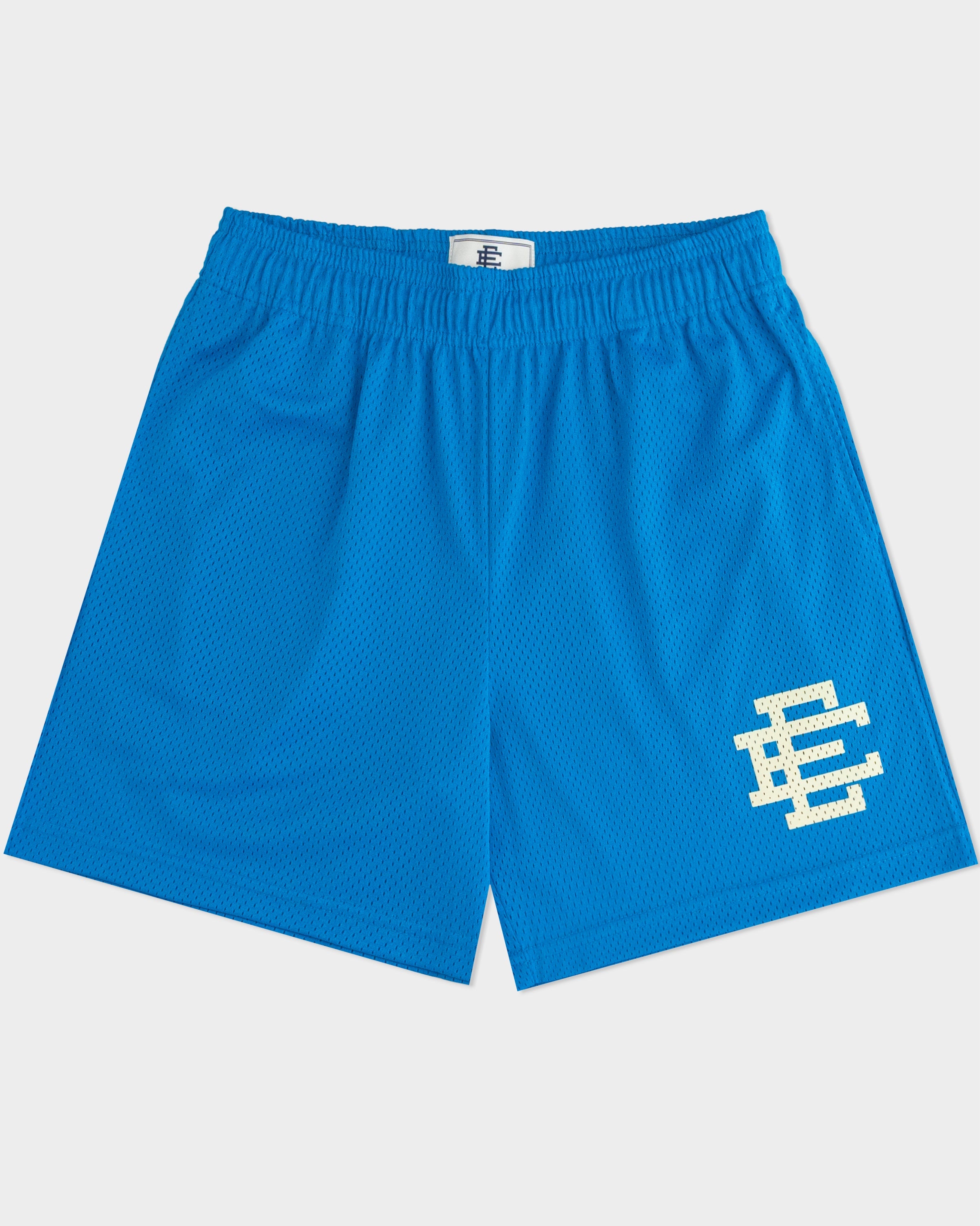 EE Basic Short 'Swedish Blue' SS26