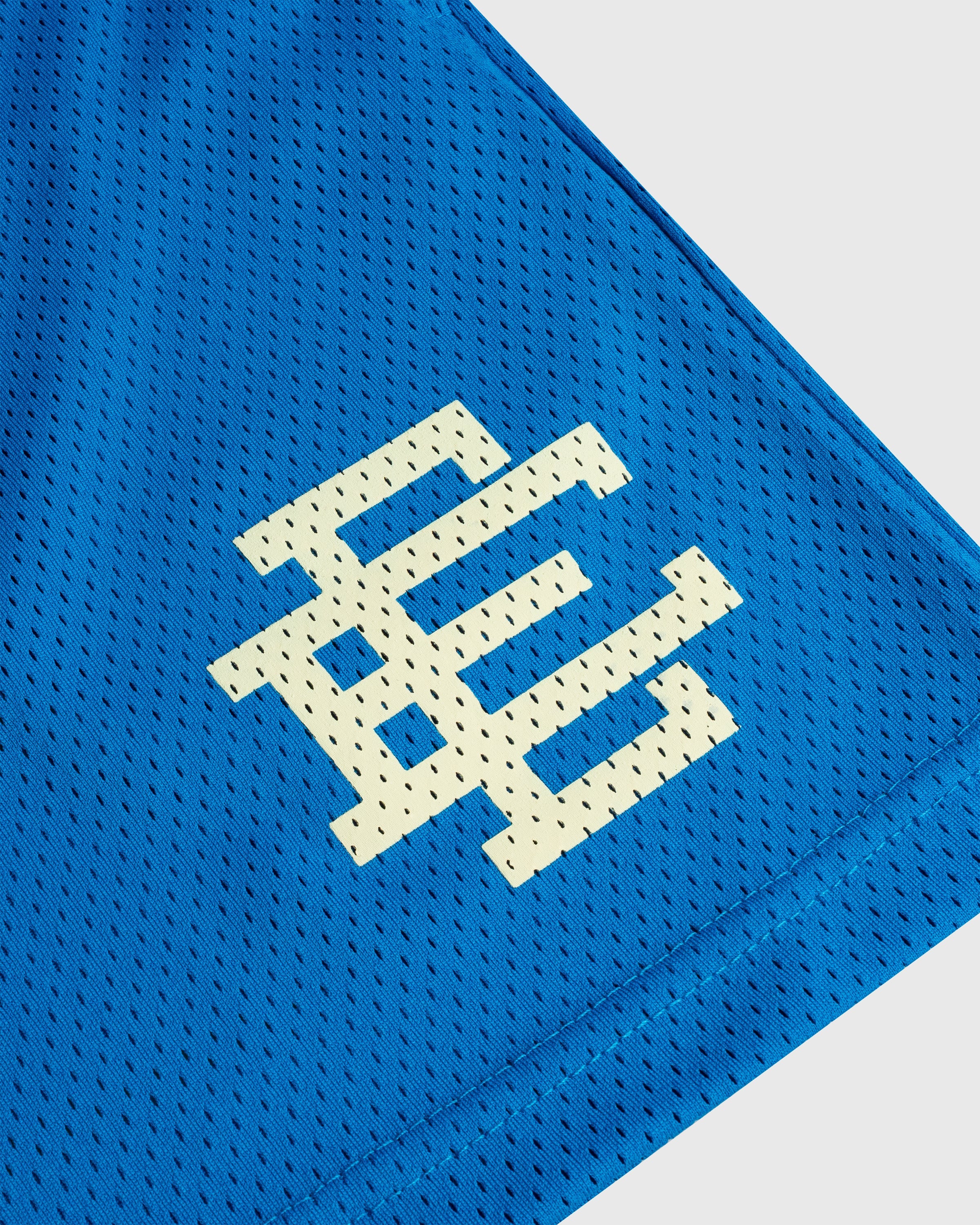 EE Basic Short 'Swedish Blue' SS26