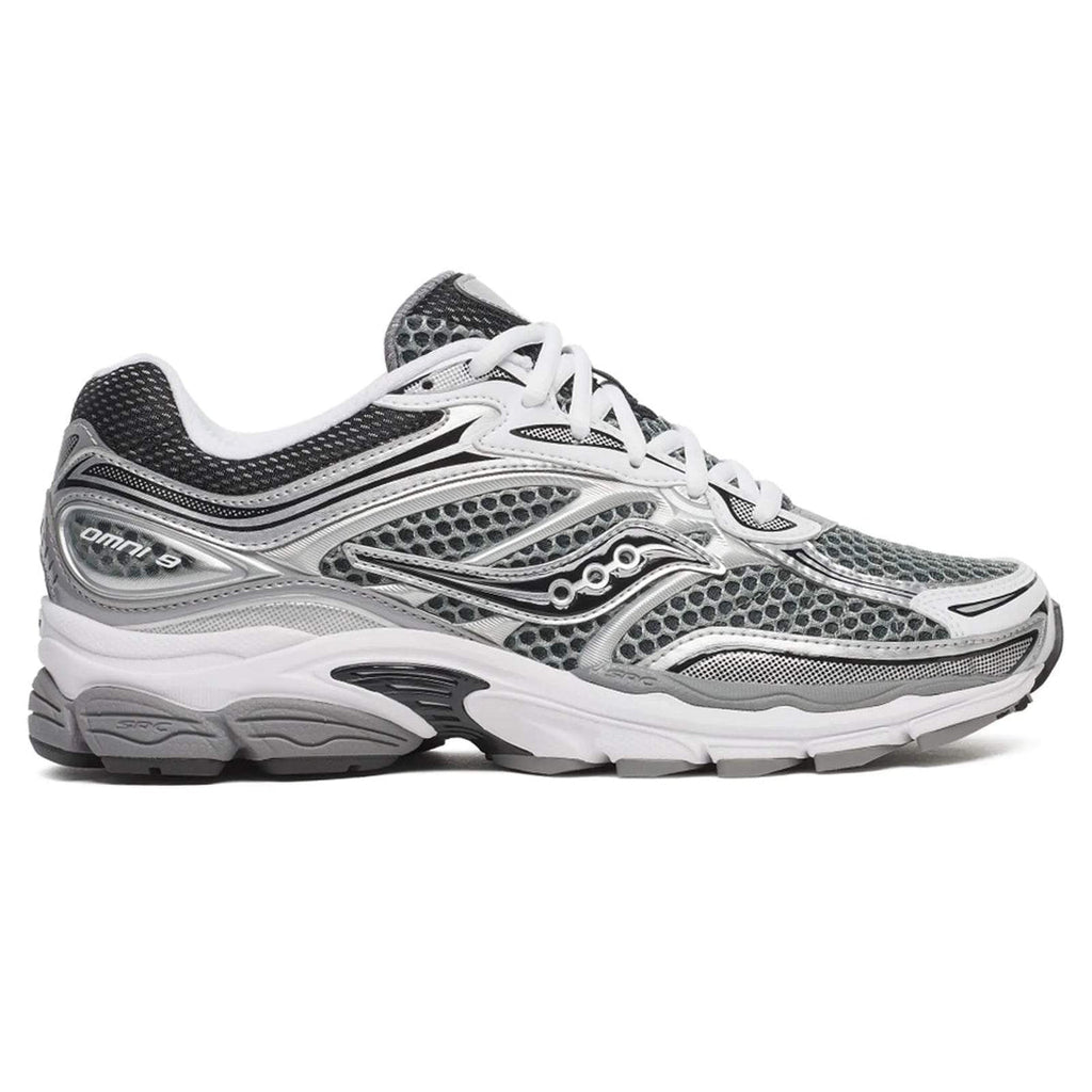 Saucony Progrid Omni 9 'Silver Grey'