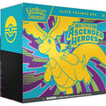 Pokemon Mega Evolution Ascended Heroes Elite Trainer Box