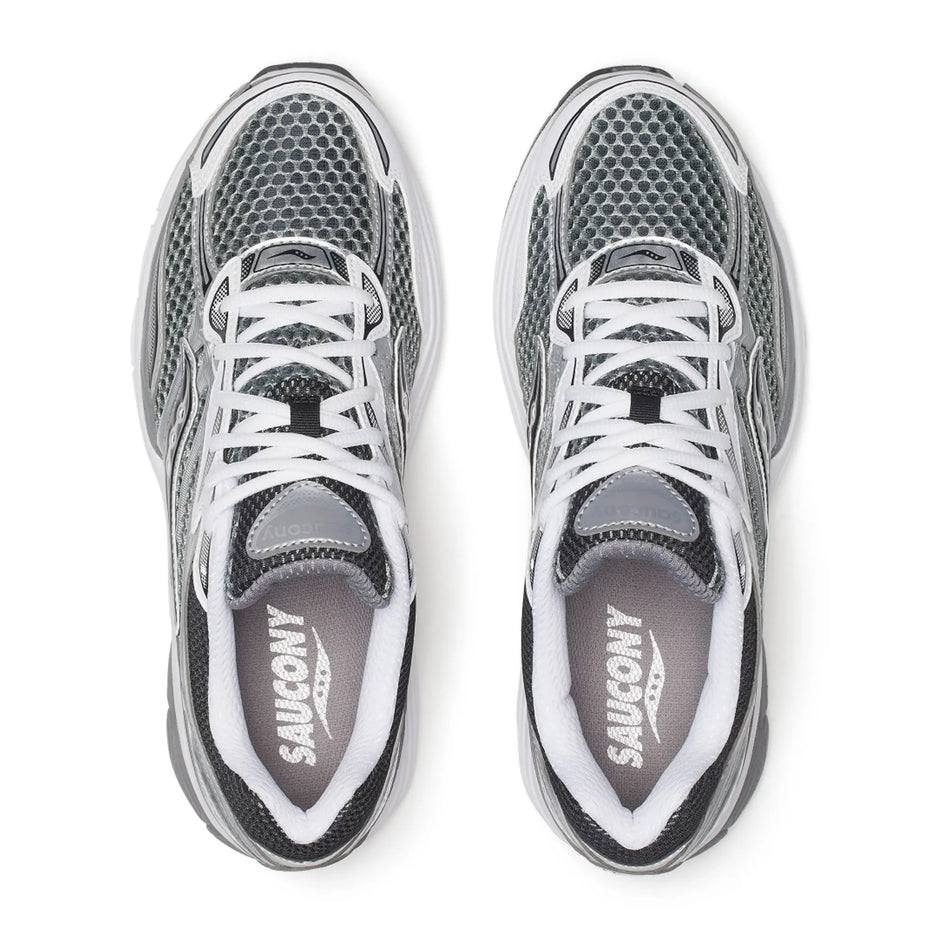 Saucony Progrid Omni 9 'Silver Grey'