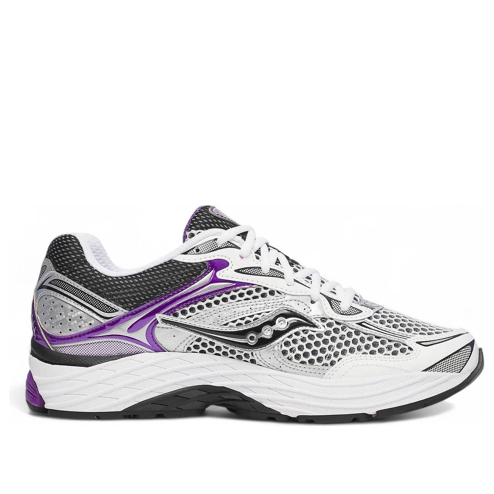 ProGrid Omni 9 'White Silver Purple'