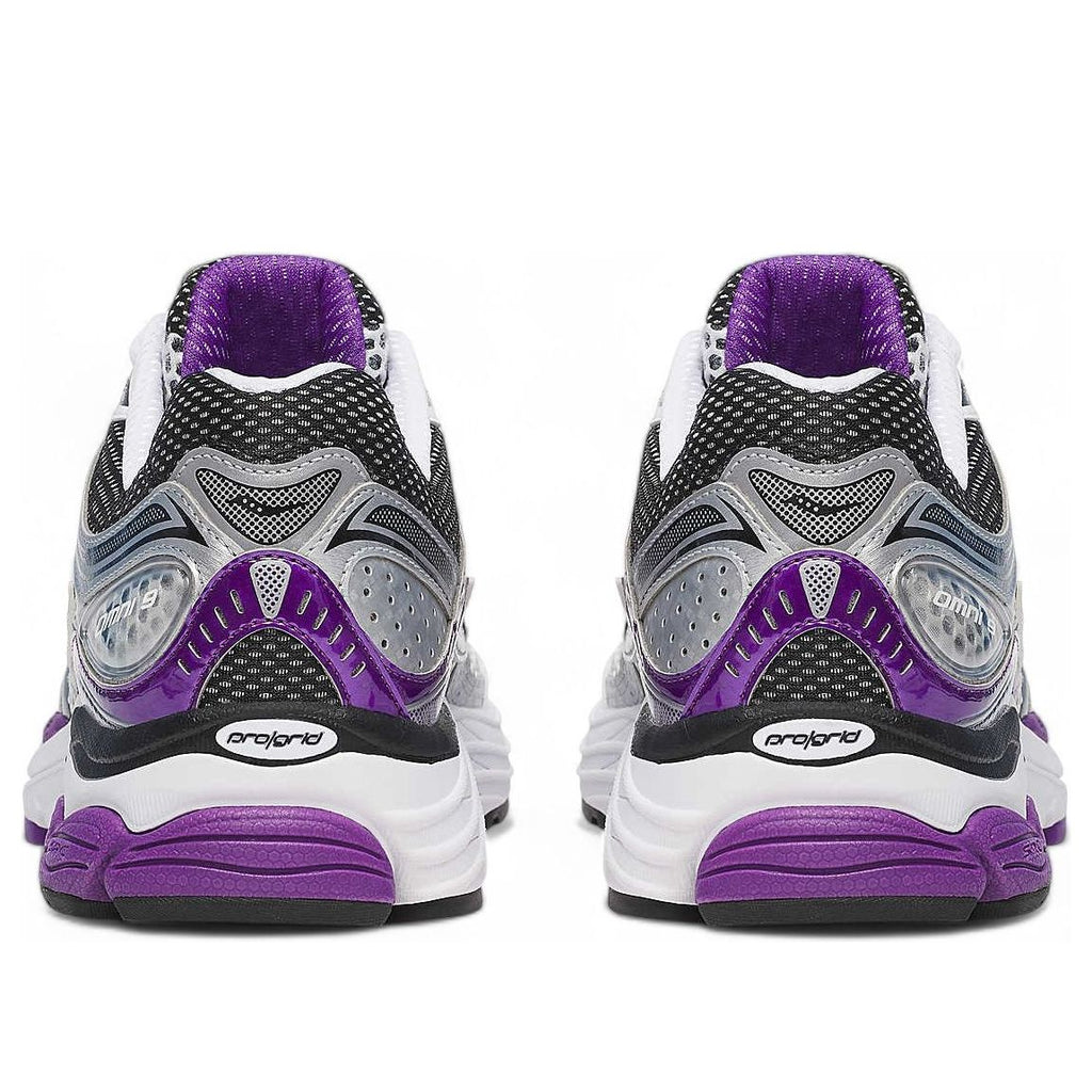 ProGrid Omni 9 'White Silver Purple'