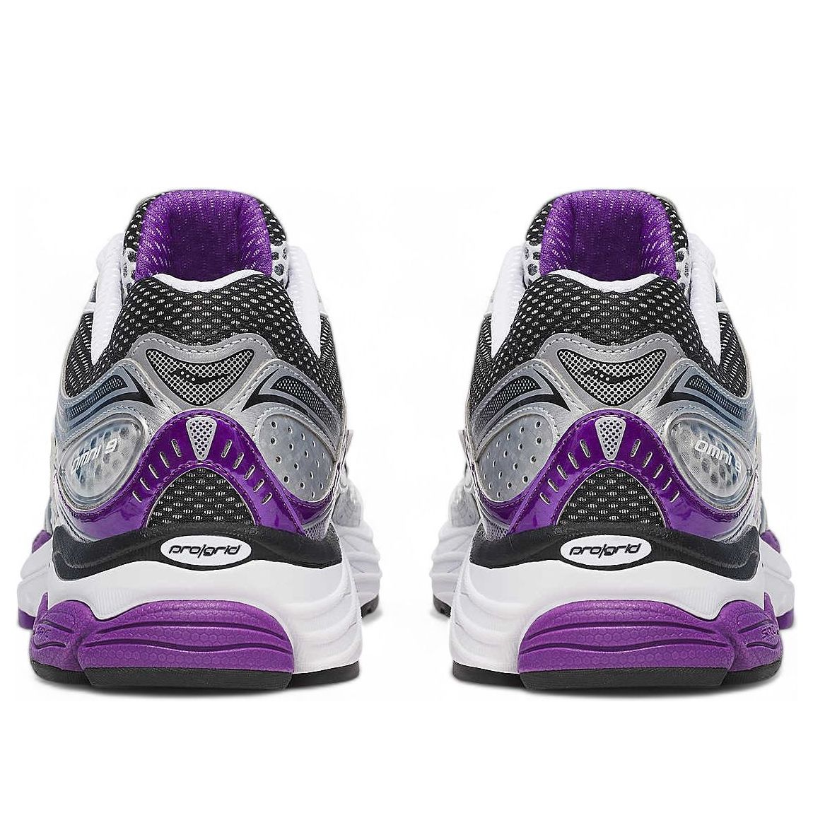 ProGrid Omni 9 'White Silver Purple'