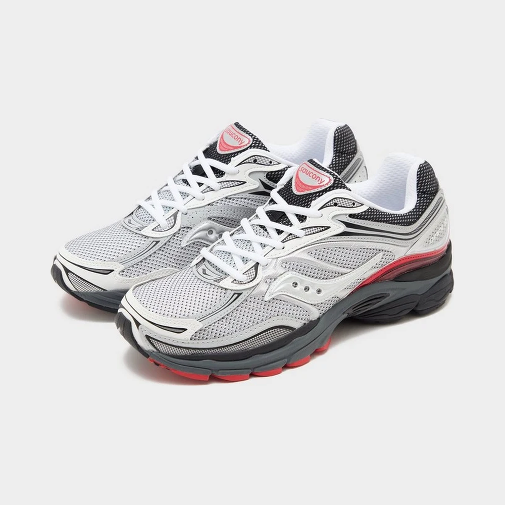 ProGrid Omni 9 'White Crimson'