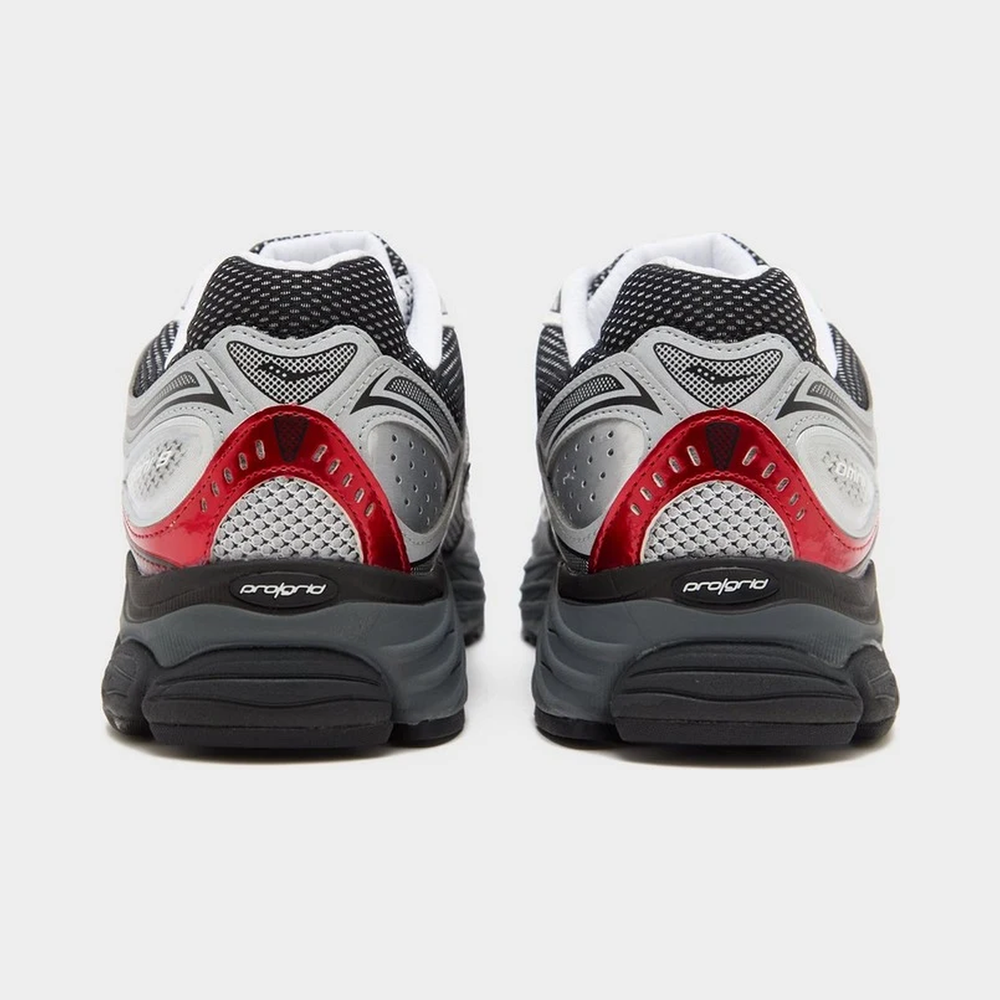 ProGrid Omni 9 'White Crimson'