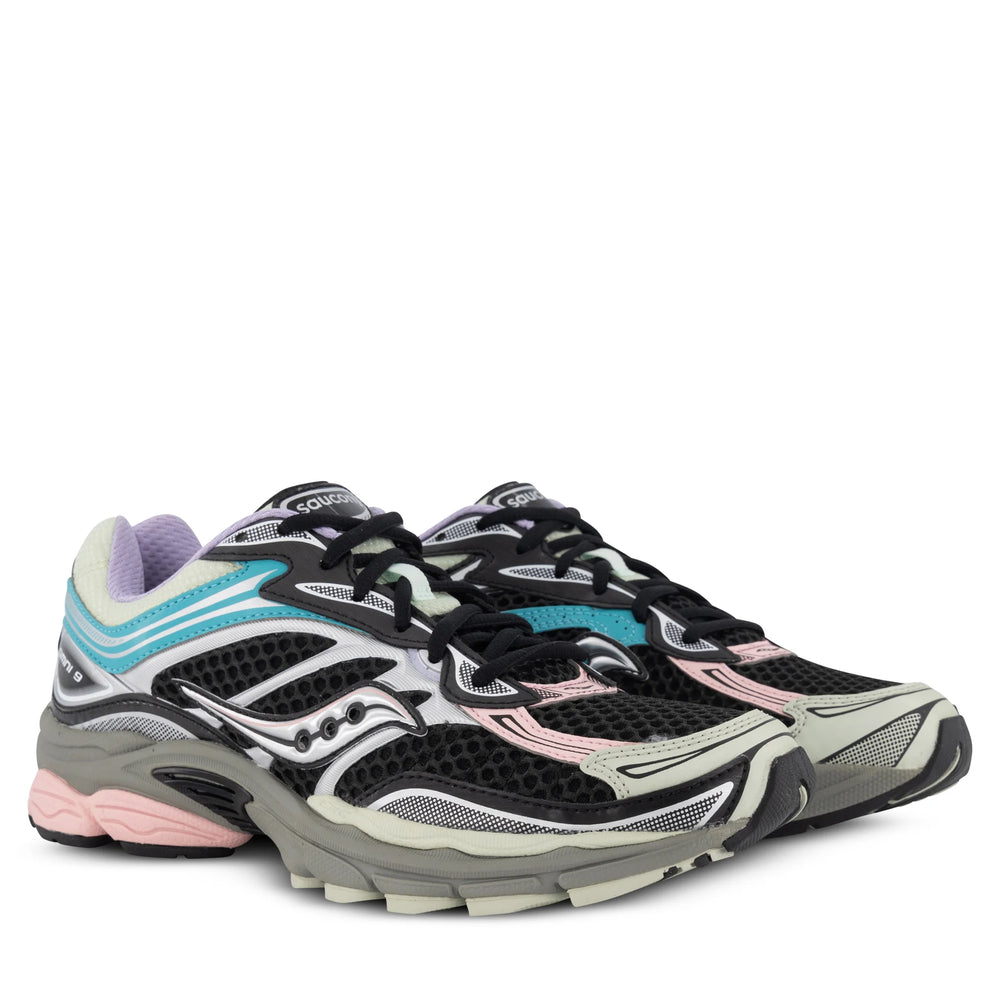 ProGrid Omni 9 'Black Multi Pink'