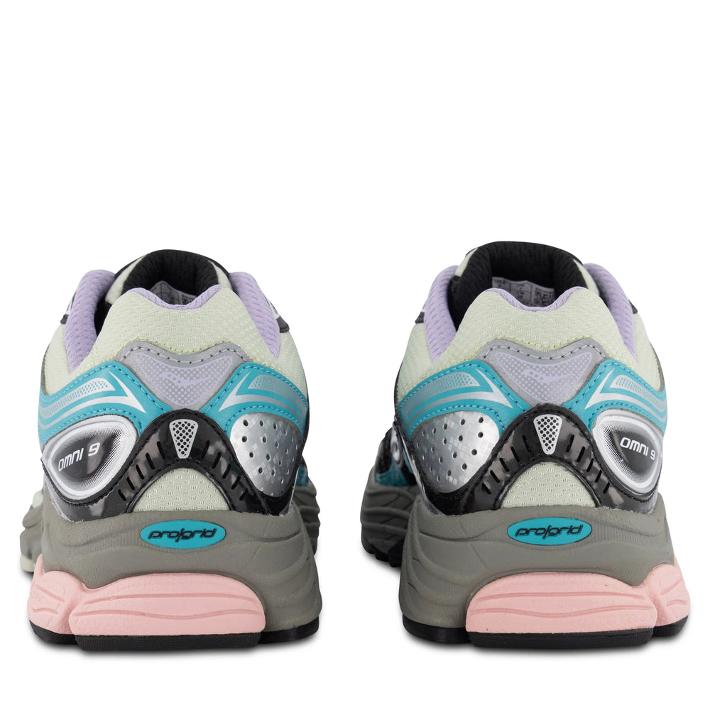 ProGrid Omni 9 'Black Multi Pink'