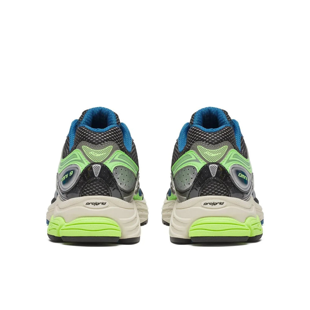 ProGrid Omni 9 'Blue Lime'