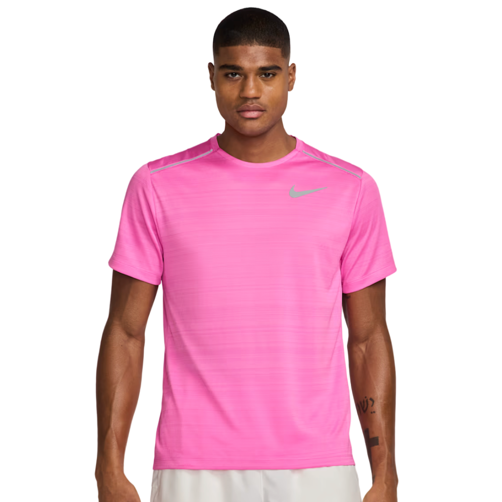 Nike Miler Tee Pink