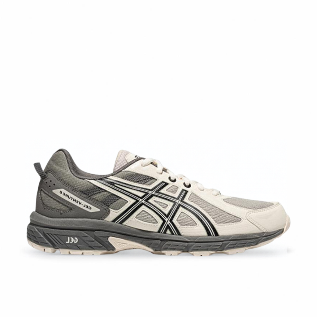 Gel Venture 6 'Olive Grey Cream'