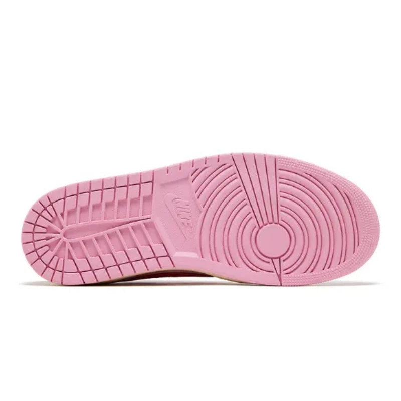 Travis Scott x Air Jordan 1 Retro Low OG 'Sail Tropical Pink'