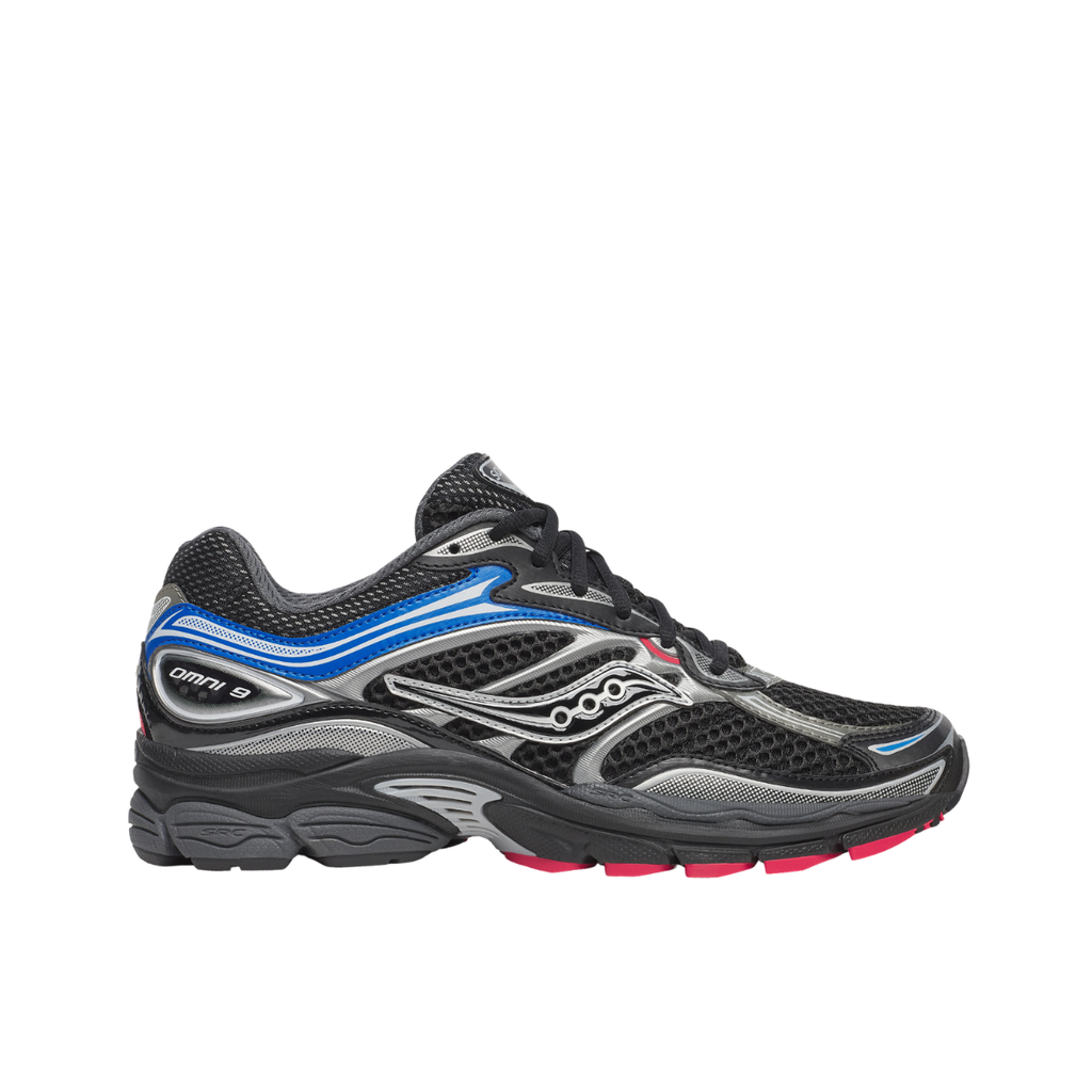 ProGrid Omni 9 'Black Multi'