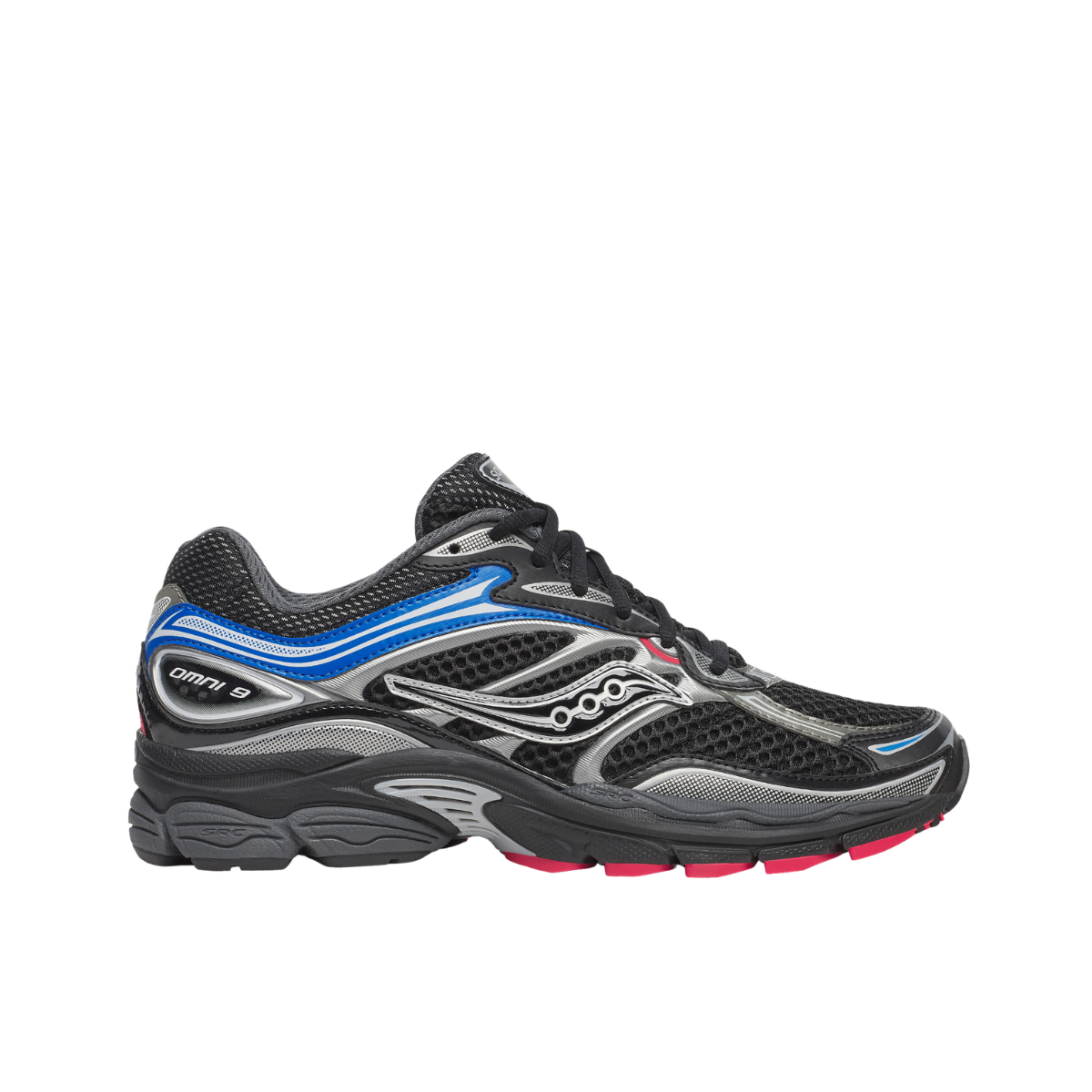 ProGrid Omni 9 'Black Multi'