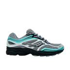 ProGrid Omni 9 Silver Teal Grey 'Fossil Splash'