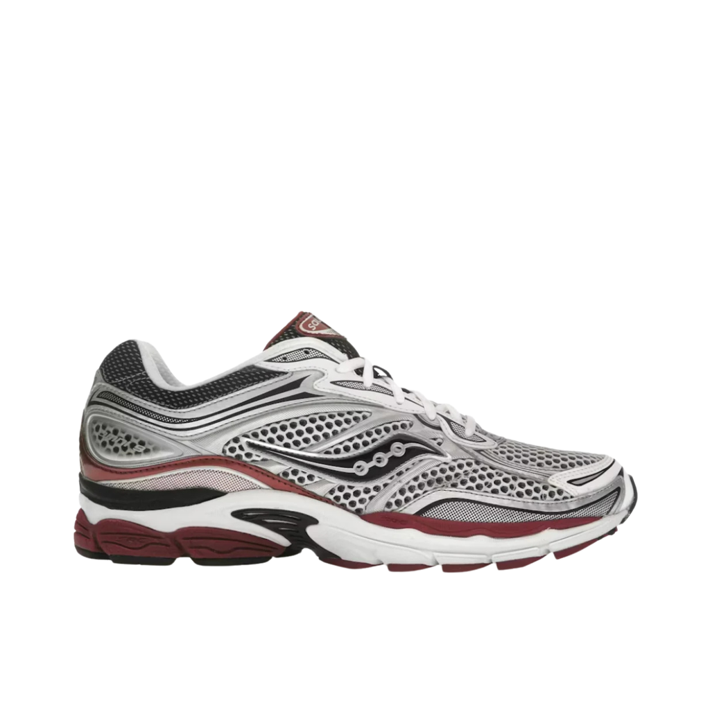 ProGrid Omni 9 Silver Burgundy