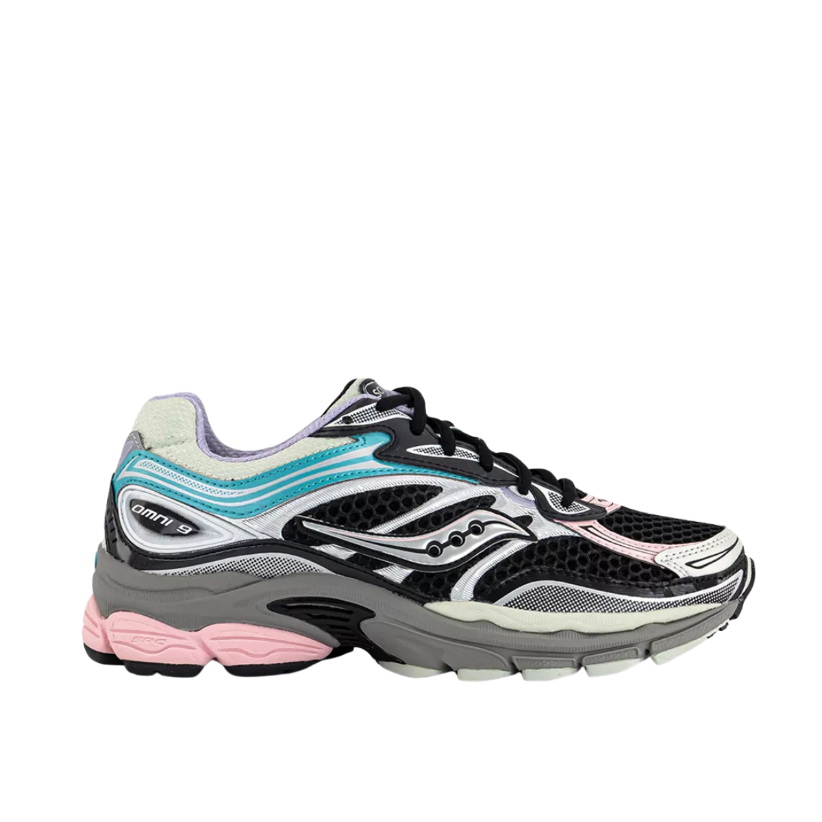 ProGrid Omni 9 'Black Multi Pink'