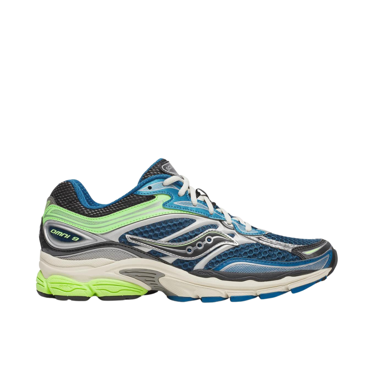 ProGrid Omni 9 'Blue Lime'