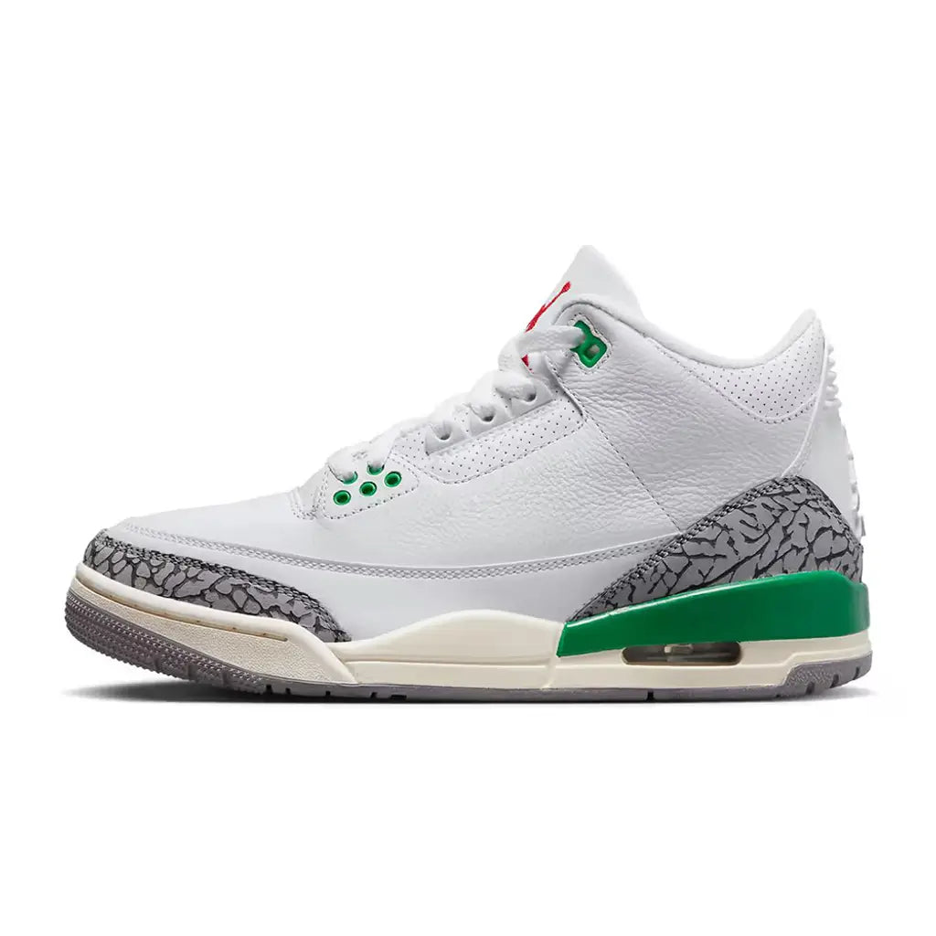Air Jordan 3 Retro 'Lucky Green' W (2023)