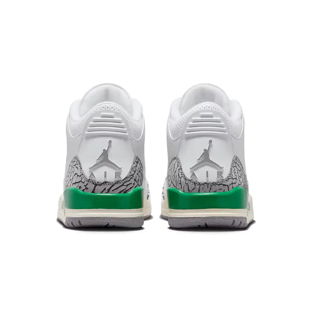 Air Jordan 3 Retro 'Lucky Green' W (2023)