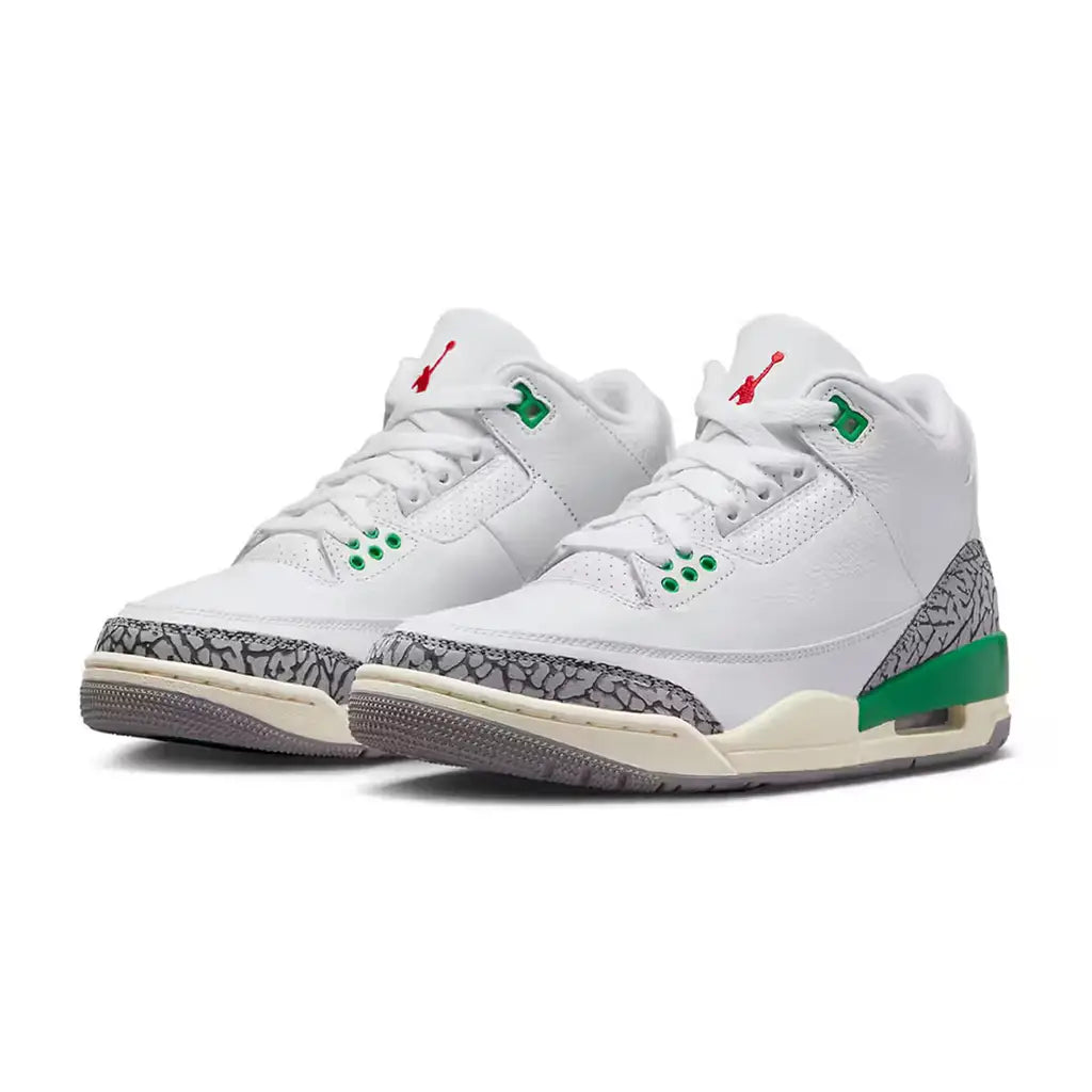 Air Jordan 3 Retro 'Lucky Green' W (2023)