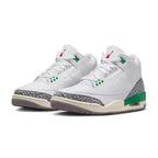 Air Jordan 3 Retro 'Lucky Green' W (2023)