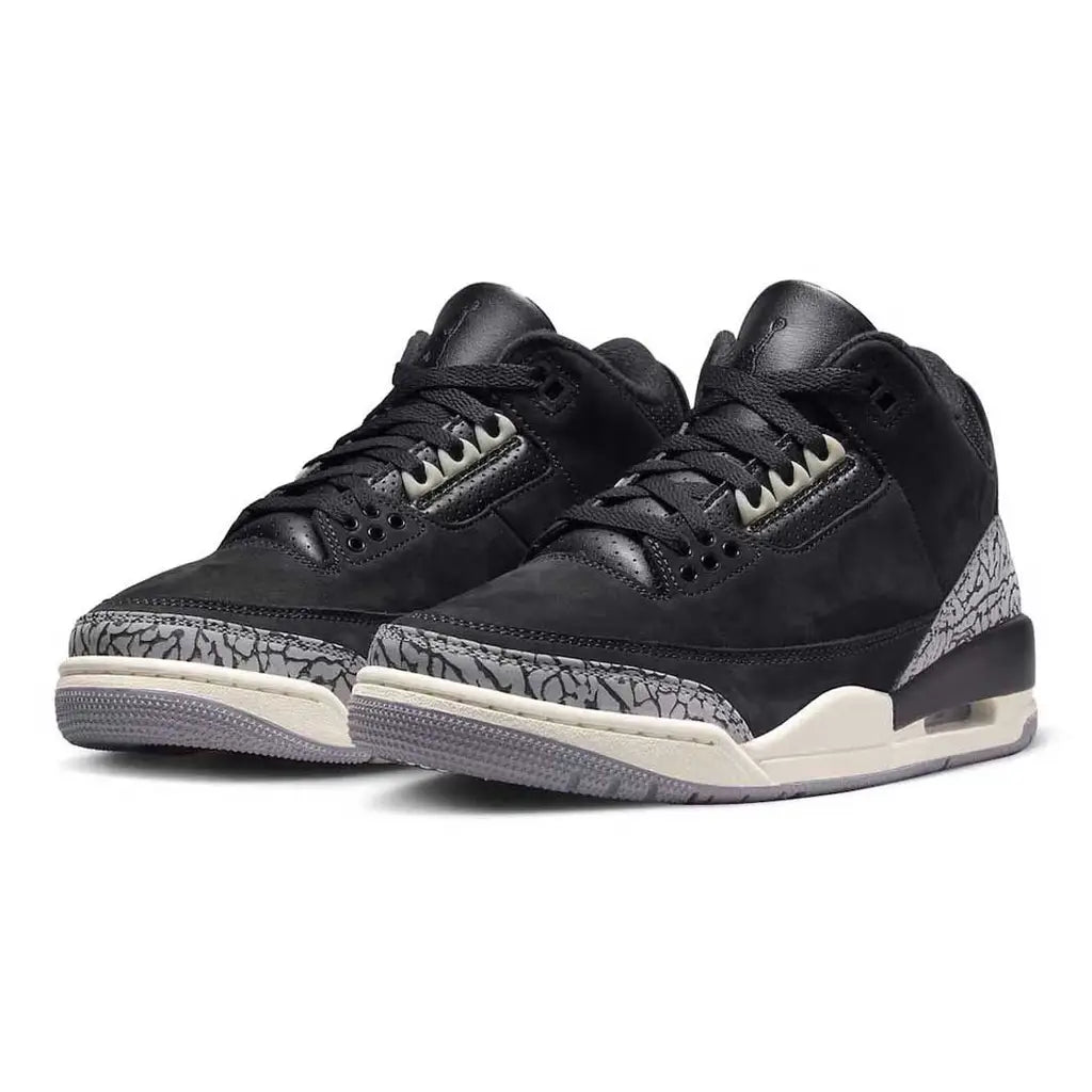 Air Jordan 3 Retro 'Off Noir' W (2023)