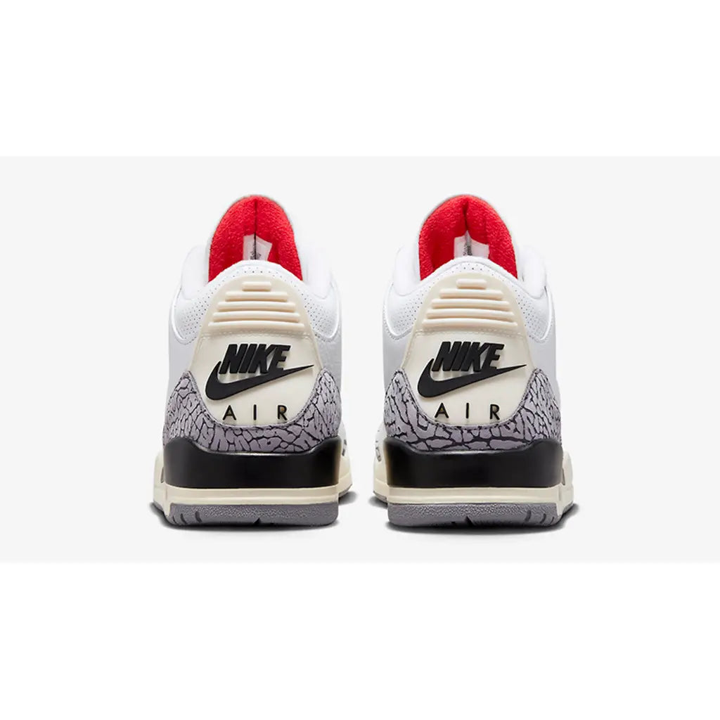 Air Jordan 3 Retro 'White Cement Reimagined' (2023)