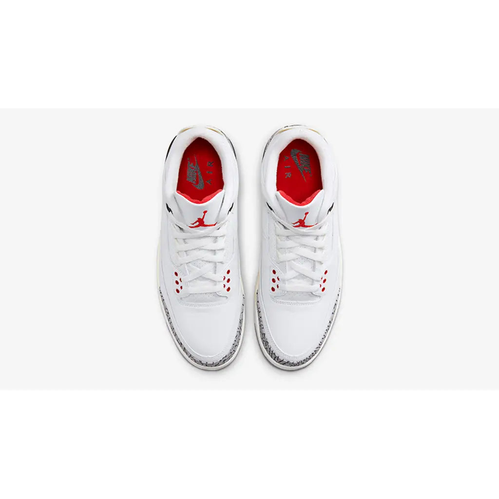 Air Jordan 3 Retro 'White Cement Reimagined' (2023)