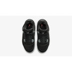 Air Jordan 4 Retro GS 'Black Canvas' (2022)