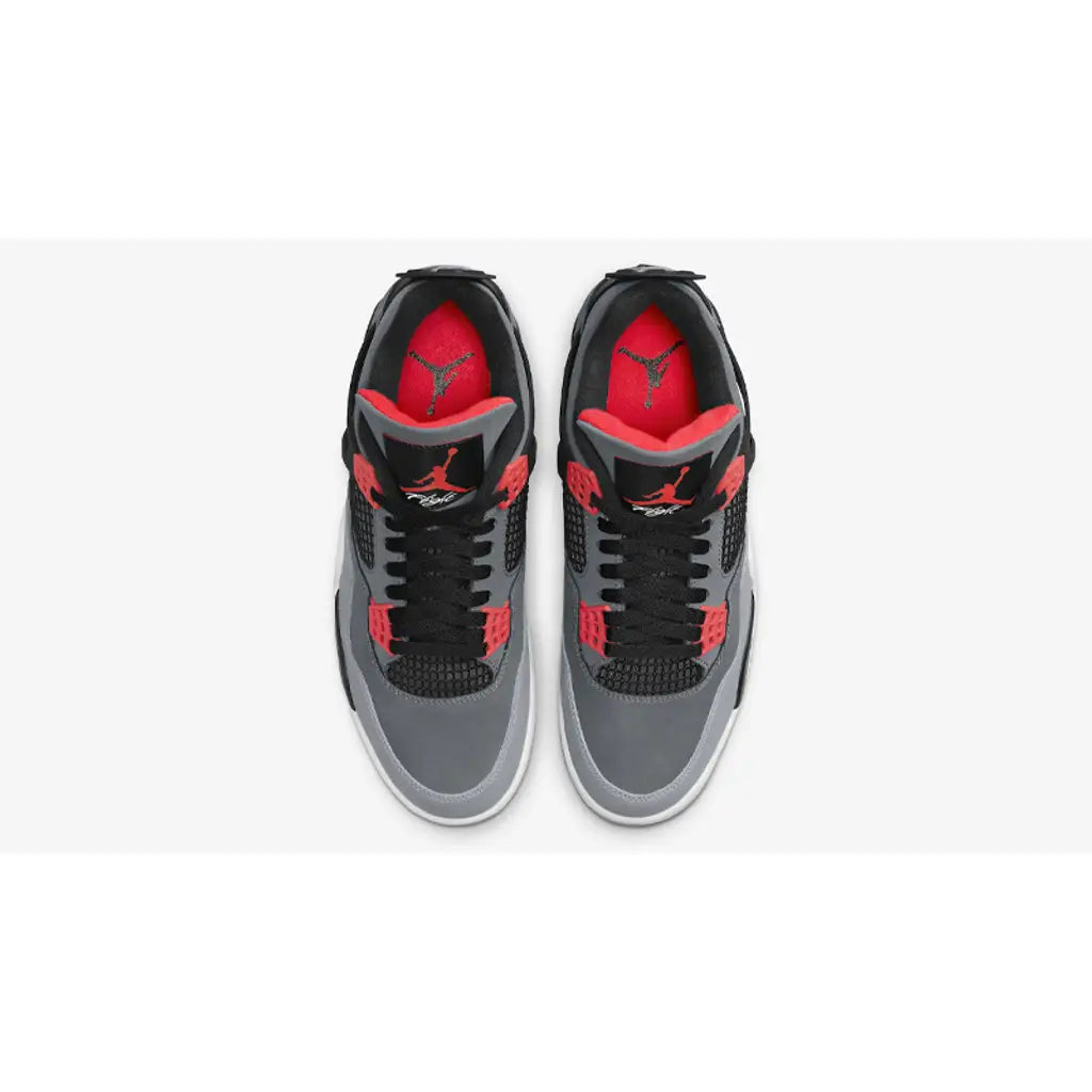 Air Jordan 4 Retro 'Infrared' (2022)